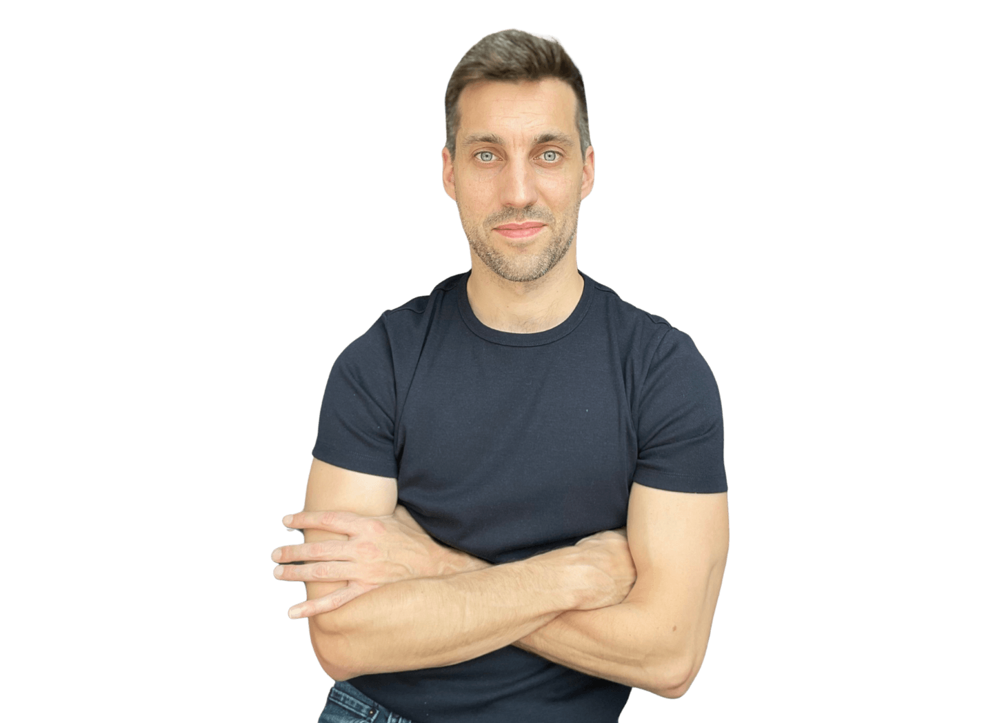 Simon Carvi, founder of Monday Simon